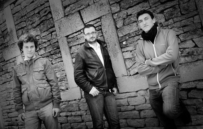 Christophe Girard, le trio Exultet — photographie droits réservés Christophe Girard, le trio Exultet